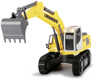 Dickie 203722003 - Liebherr Work Force